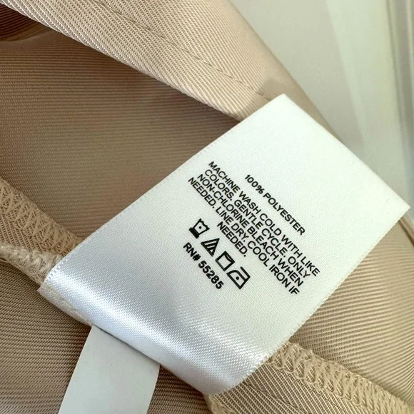 Express Trench Coat NWOT | XL - Picture 9 of 9